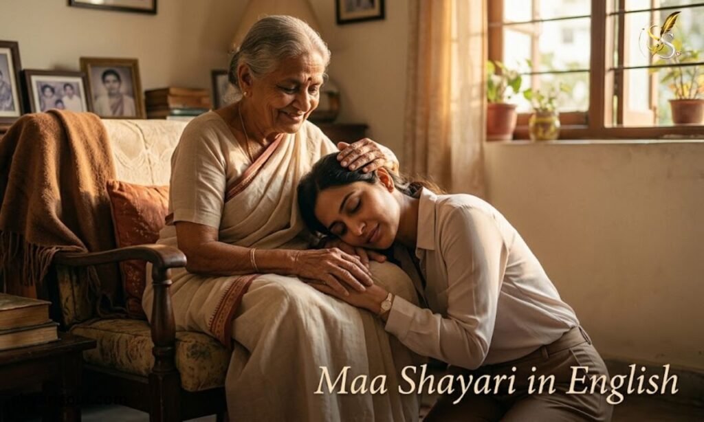 Maa Shayari in English