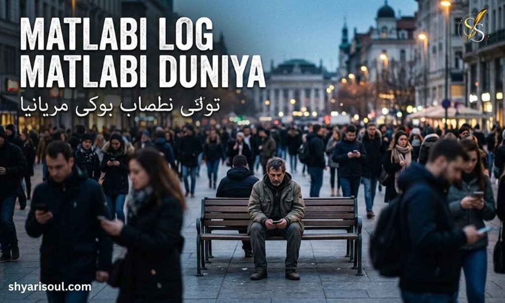 Matlabi Log Matlabi Duniya