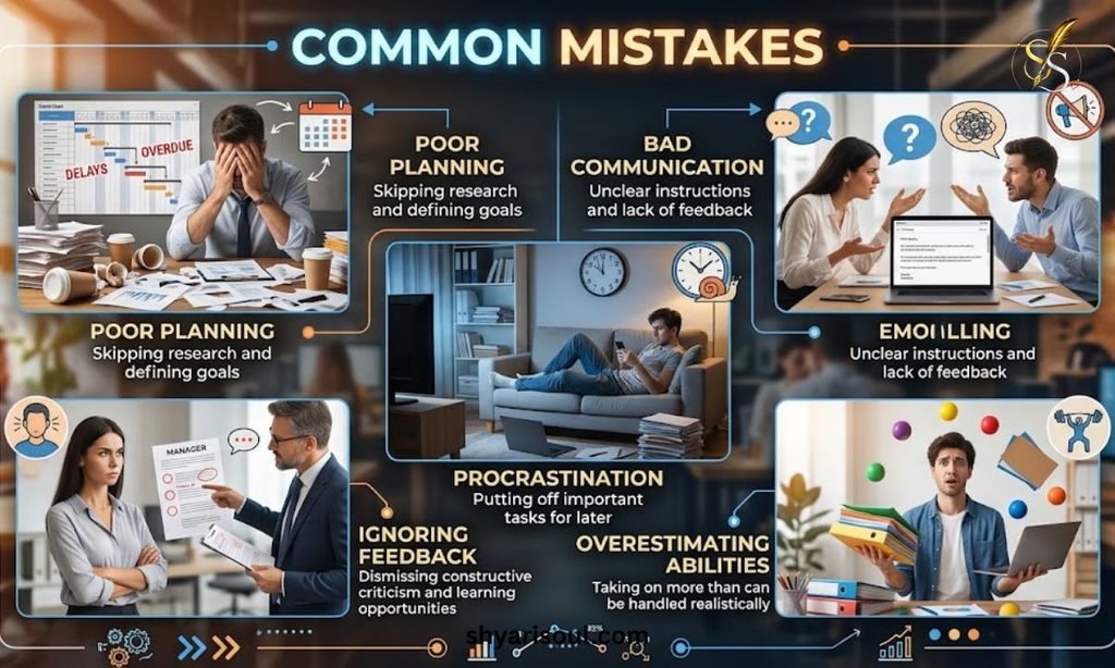 Common Mistakes