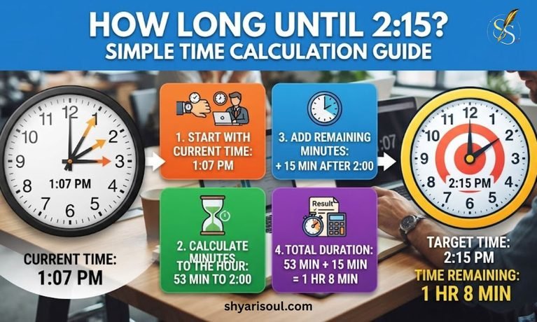 How Long Until 215 Simple Time Calculation Guide (1)