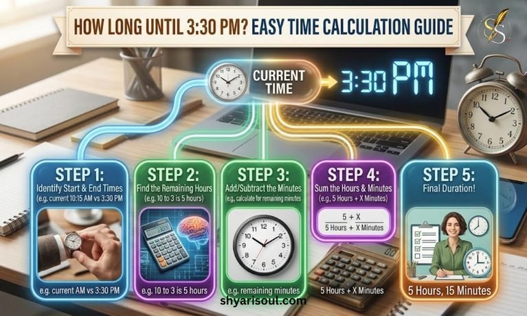 How Long Until 330 PM Easy Time Calculation Guide (1)