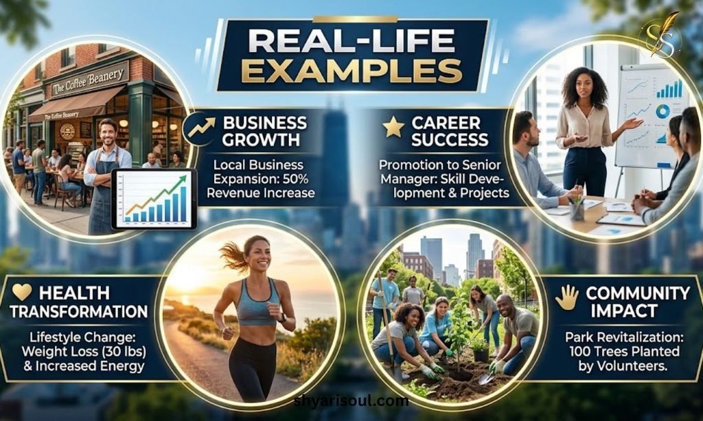 Real-Life Examples