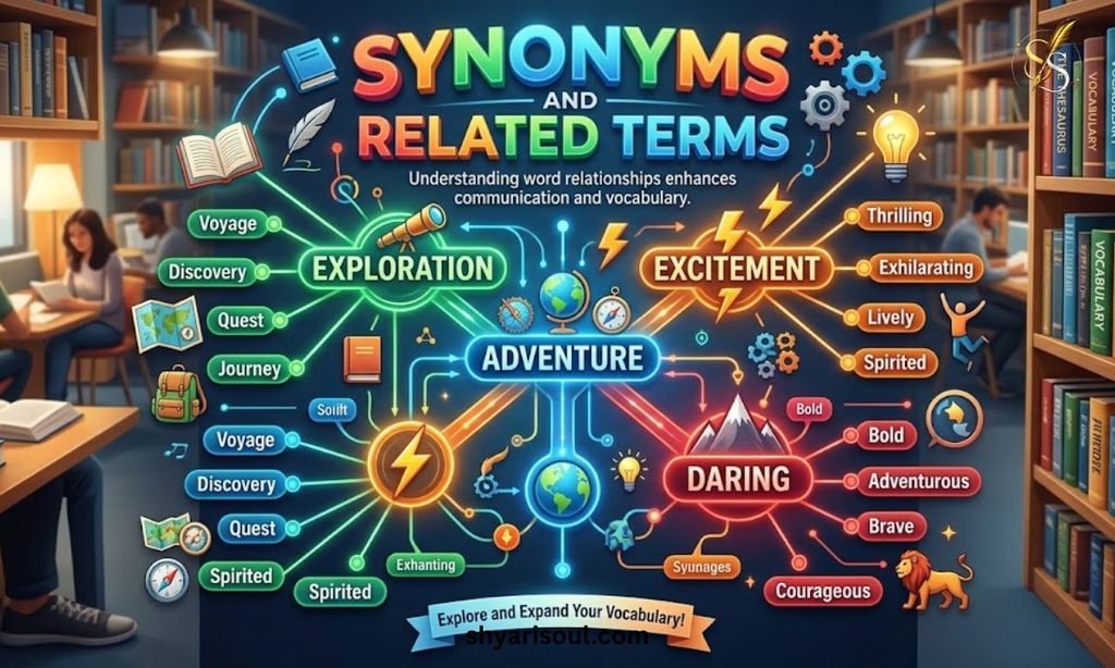 Synonyms and Related Terms
