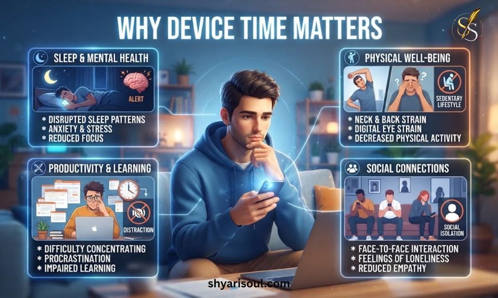 Why Device Time Matters